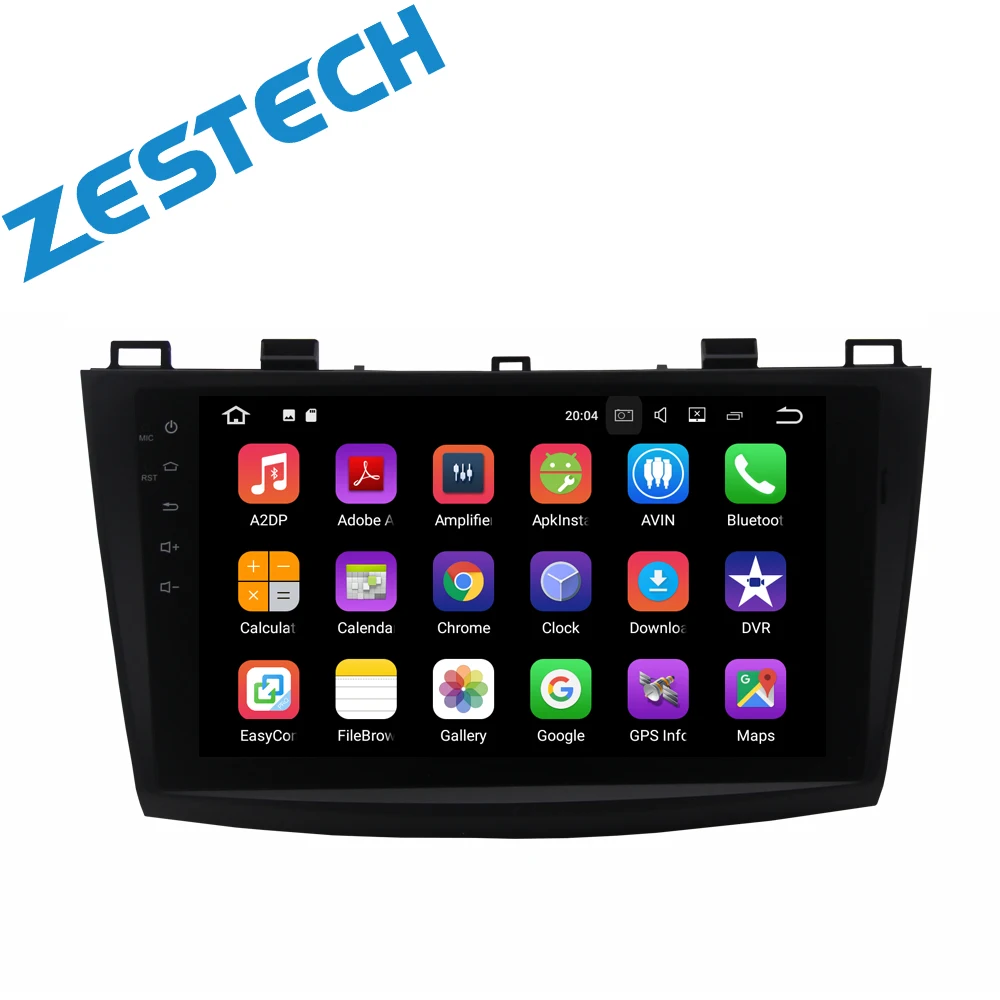 Android автомобильный стерео для mazda 3 2010-2013 радио мультимедиа с