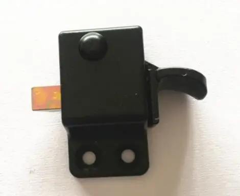 

Excavator parts front glass lock front window lock