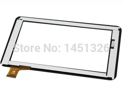 7 &quotсенсорный экран дигитайзер стекло для планшетного ПК FM700405KD|glass screen door|screen