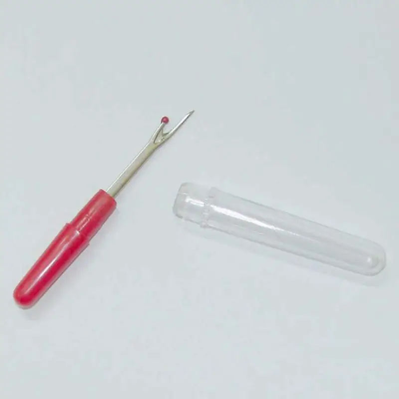 Imixlot 4Pcs Colorful Plastic Handle Craft Thread Cutter Seam Ripper Stitch Unpicker Sewing Tool For Home Supplies | Дом и сад