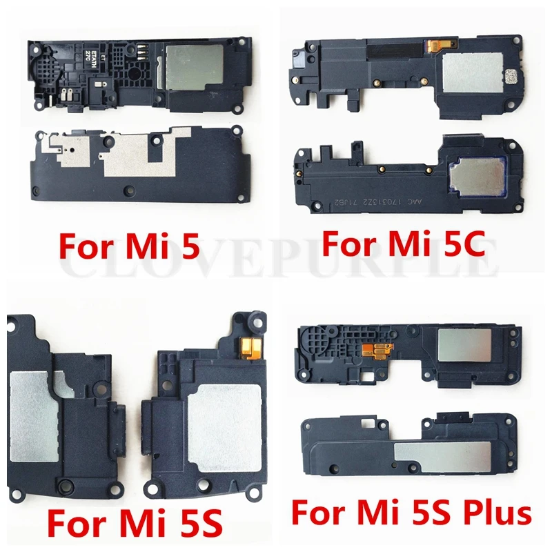 

Loudspeaker For Xiaomi 5 5C 5X A1 5S Plus Loud Speaker Buzzer Ringer Board Replacement Spare Parts For Mi 5S Plus Mi5 5C 5X