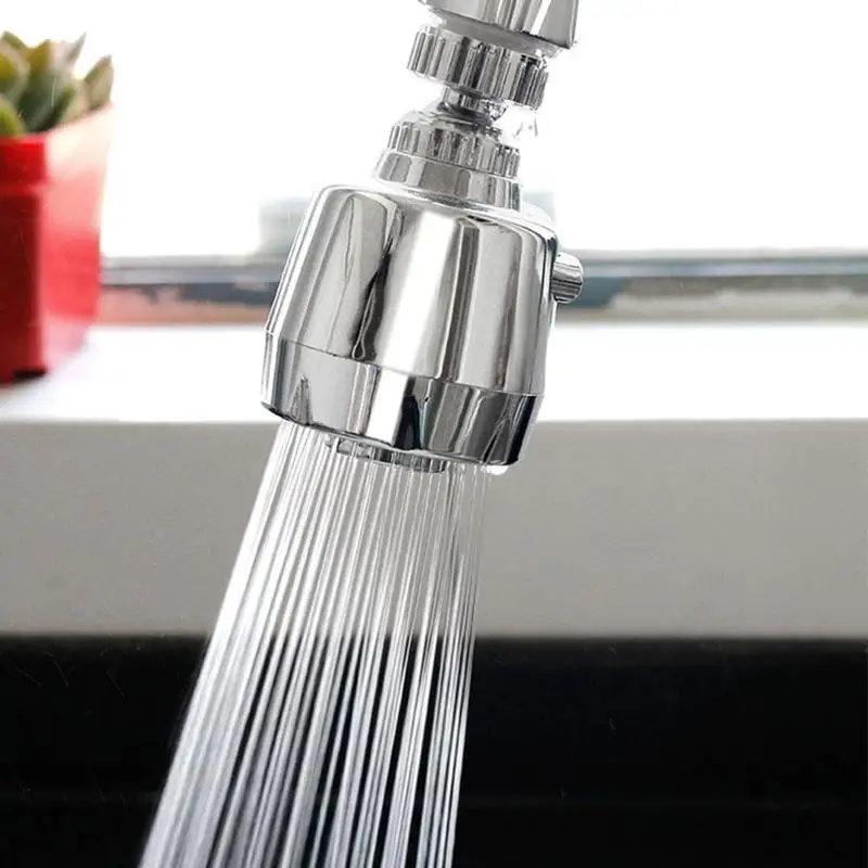 Распылитель для кухонного душа со сменной головкой и поворотом на 360