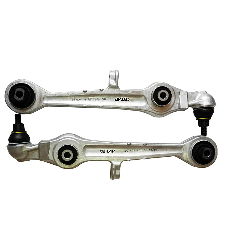 BTAP 2 шт. передний рычаг управления шаровой шарнир для Audi A4 A6 VW Passat Skoda Superb 4D0407151P 4D0407151C 4D0 407 151 C 4D0407151E - Цвет: 2 PCS