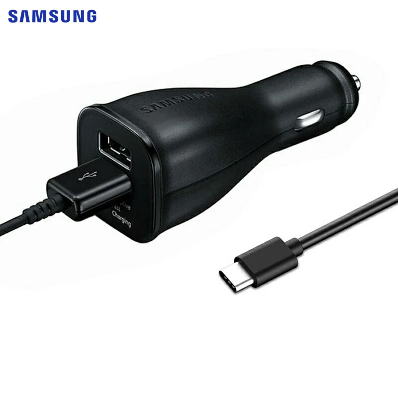 2-Порты и разъёмы USB Смарт Snel зарядки автомобиля Зарядное устройство для samsung GALAXY S8+ G9550 C9 Pro C9000 S8 Note 8 S7 край G9350 G9300 C5 A8