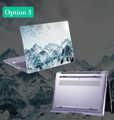 Option 5 Чехол с принтом для huawei Matebook 13 дюймов версия цветной защитный чехол для fundas huawei Matebook 13 Capa para - Цвет: Option 5