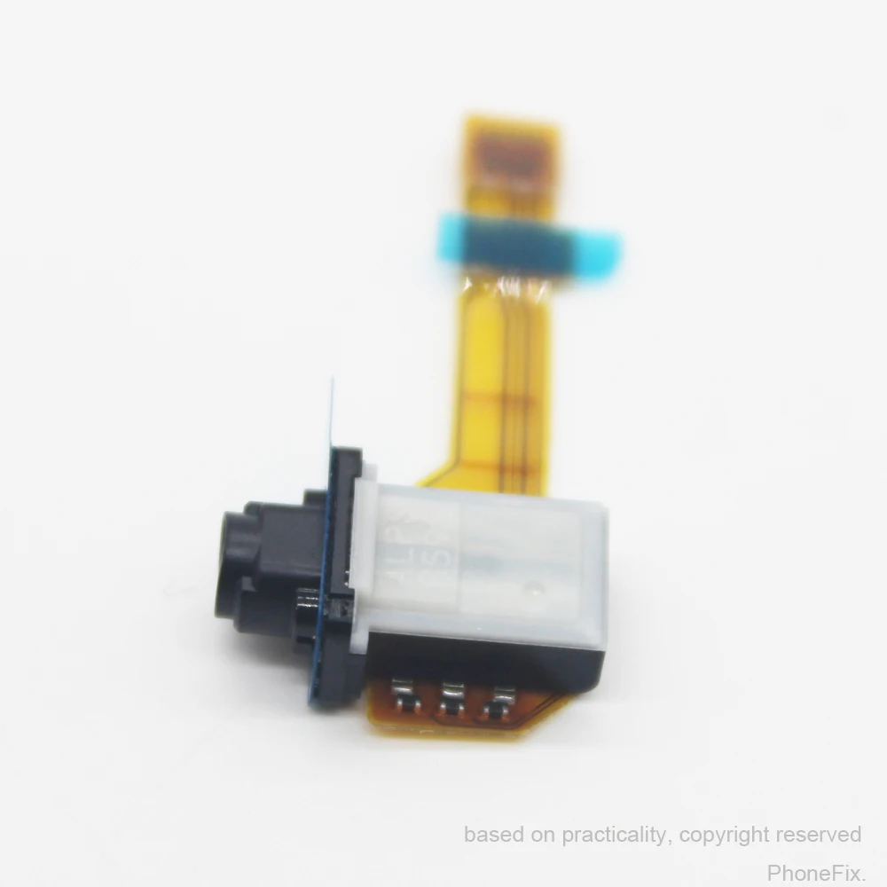 30pcs/lot Original For Sony Xperia Z5 Premium Z5P E6653 E6683 Headphone Earphone Audio Jack Flex Cable Ribbon Replacement Parts | Мобильные