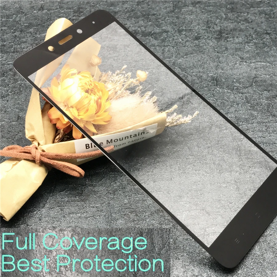 Защитное стекло закаленное для xiaomi redmi note 4x4 x|Защитные стёкла и плёнки телефонов| |