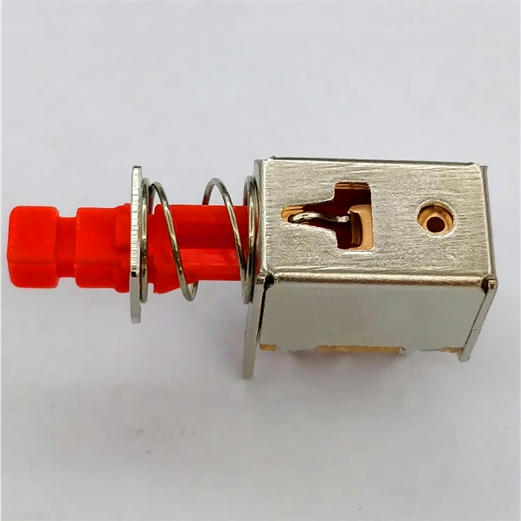 10 шт. непосредственно ключ коммутатора A03 PS-22F03 6 контакты самоблокирующимся