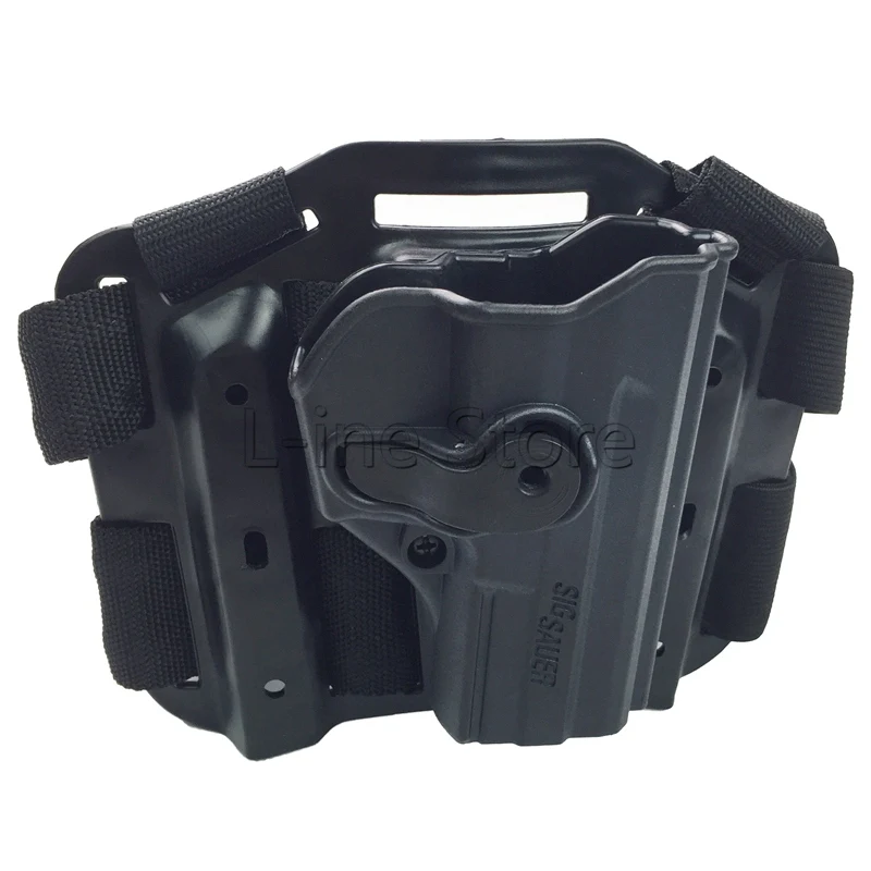

Чехол для охотничьего пистолета SIG SAUER P220, с правой рукой