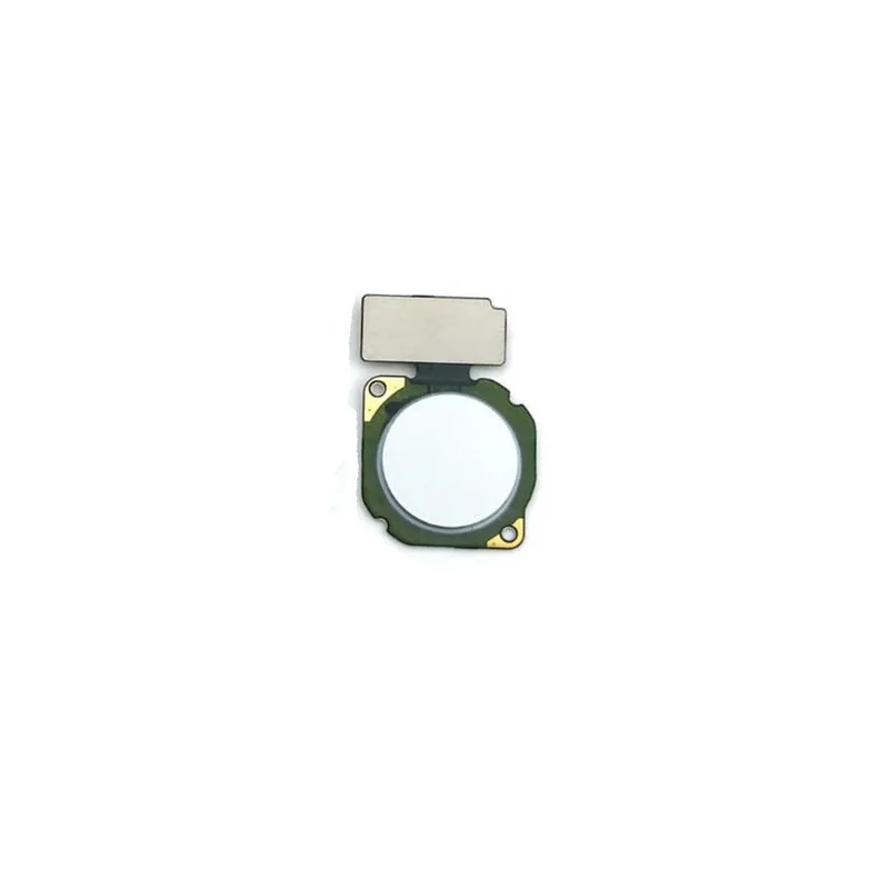 Fingerprint Home Button Flex Cable for Huawei Honor 8 Lite/Honor V9/Honor 7X White Black Blue Gold Gray Red Rose Color | Мобильные