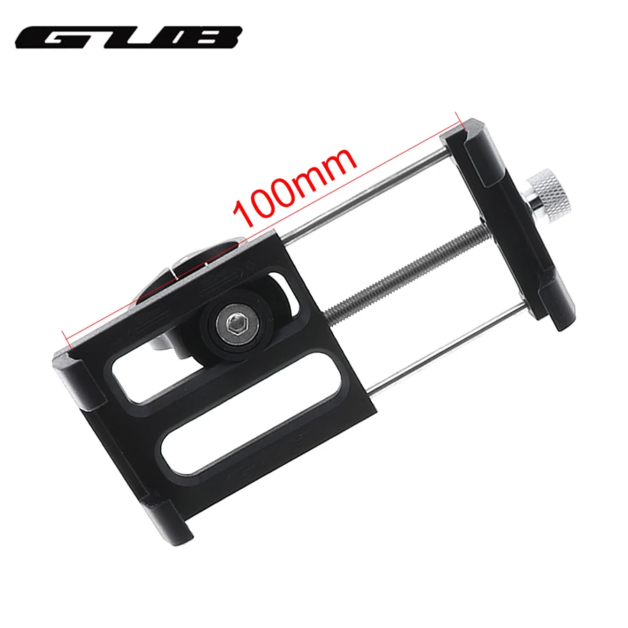 GUB Plus 3 алюминиевый держатель для телефона велосипеда MTB горный велосипед