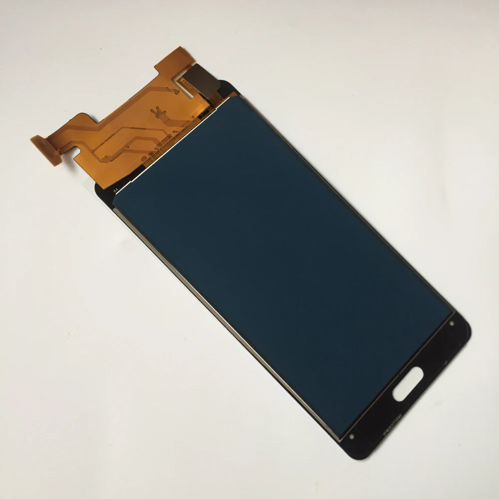 Для Samsung Galaxy J3P J3110 J3 pro сенсорный экран модуль ЖК дисплея дигитайзер в сборе