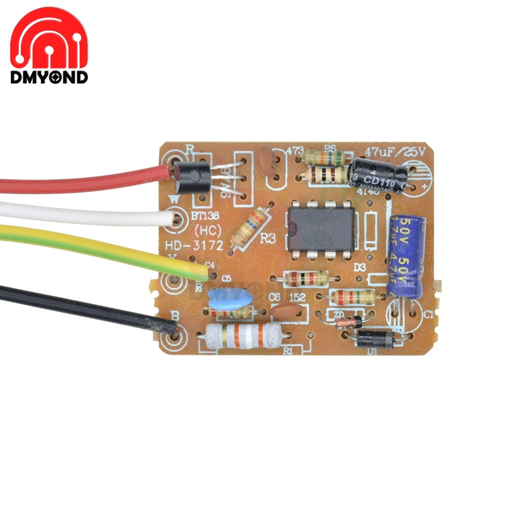 1 позиционный сенсорный переключатель с сенсорным управлением 110 В переменного