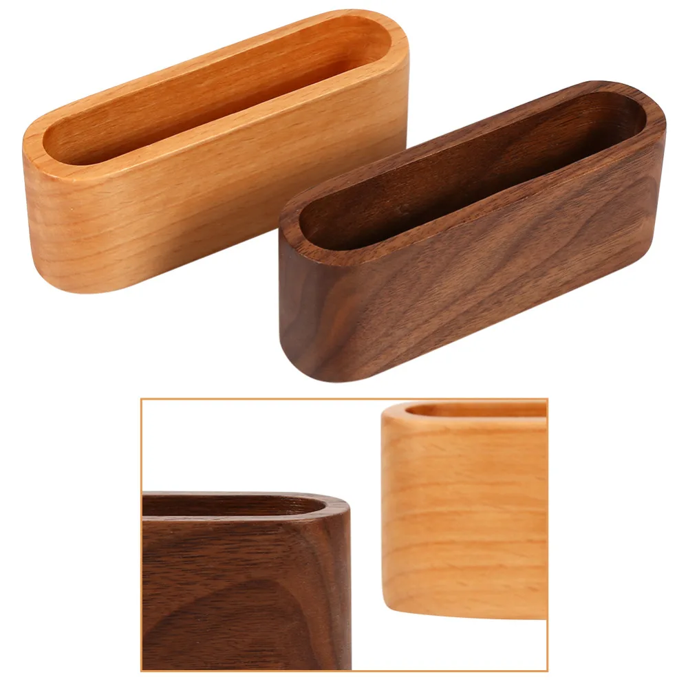 1 шт. деревянный органайзер для рабочего стола| |