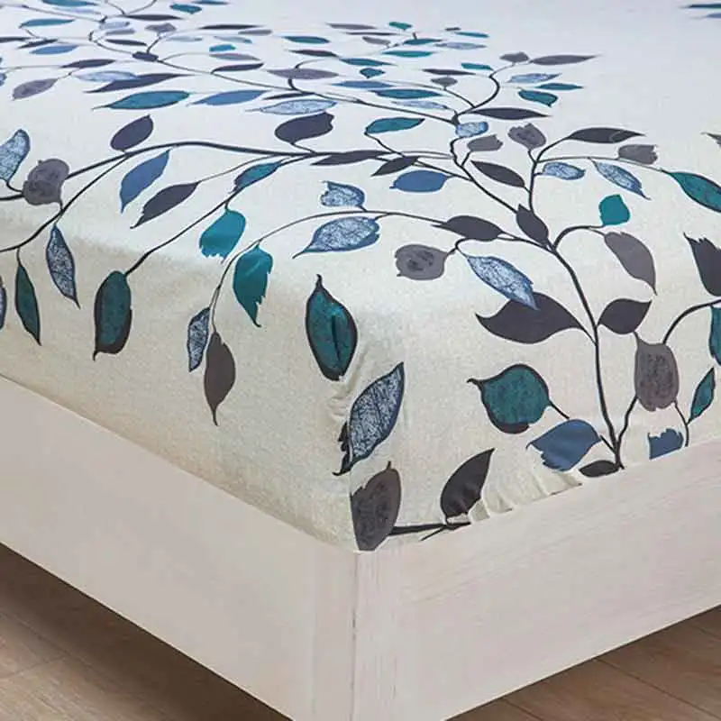 Чехол для матраса одиночный Матрас протектор от клопов и доказательство матрас