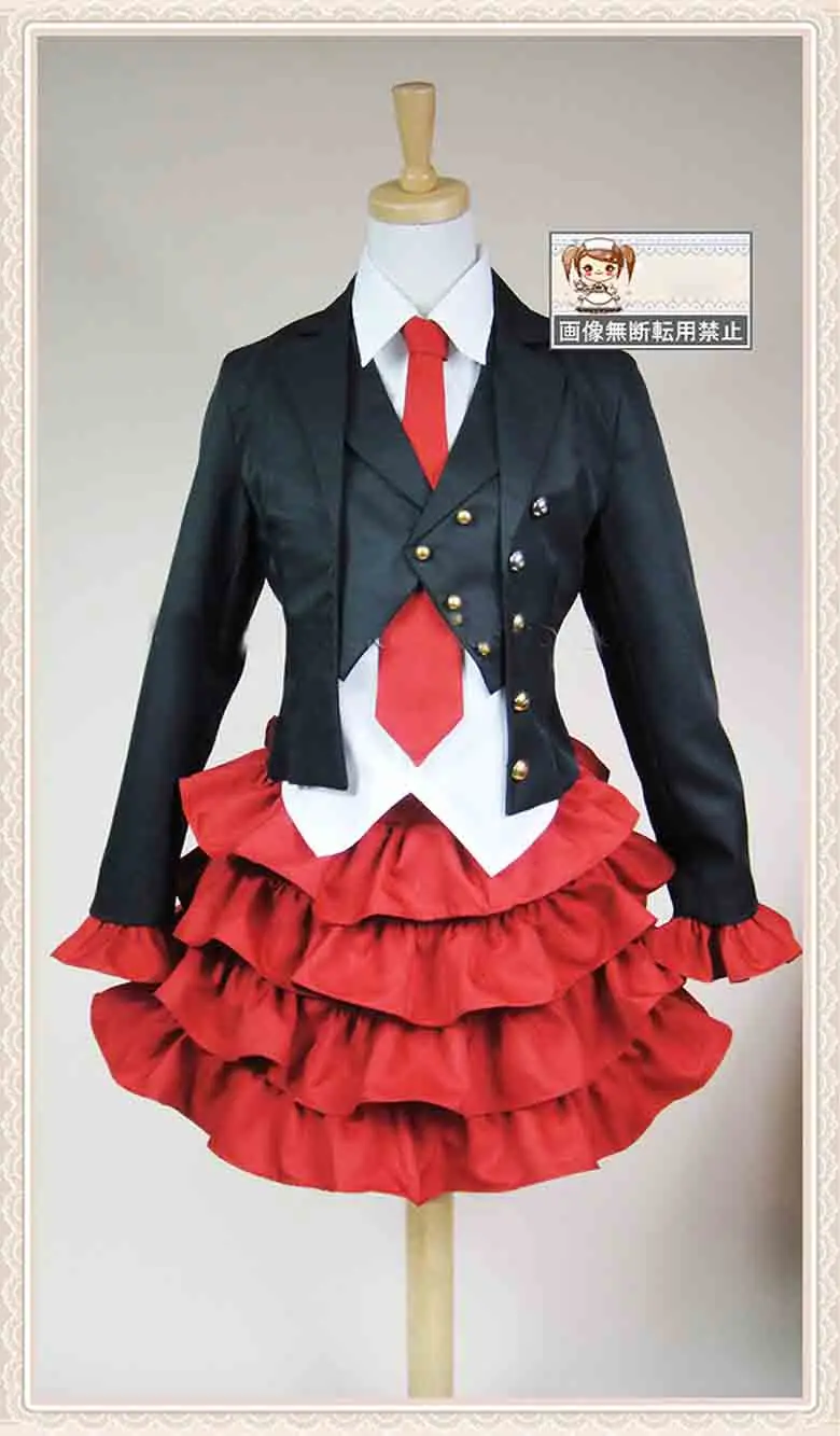 Бесплатная доставка костюм для косплея Umineko no Naku koro ni Беатриче Хэллоуин|cosplay
