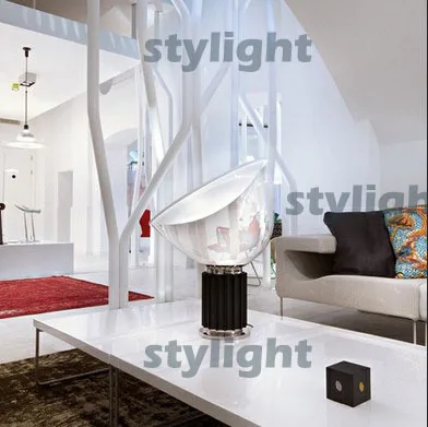 Большая маленькая настольная лампа TACCIA современный светильник со скидкой