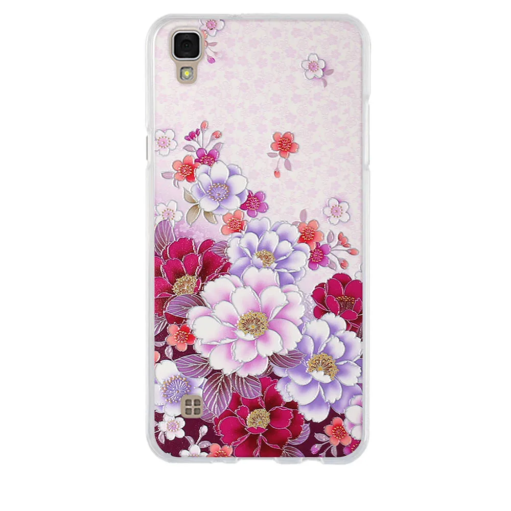 Чехол для LG X Style силиконовый роскошный чехол с рисунком K200DS мягкий из ТПУ Skin F740L |