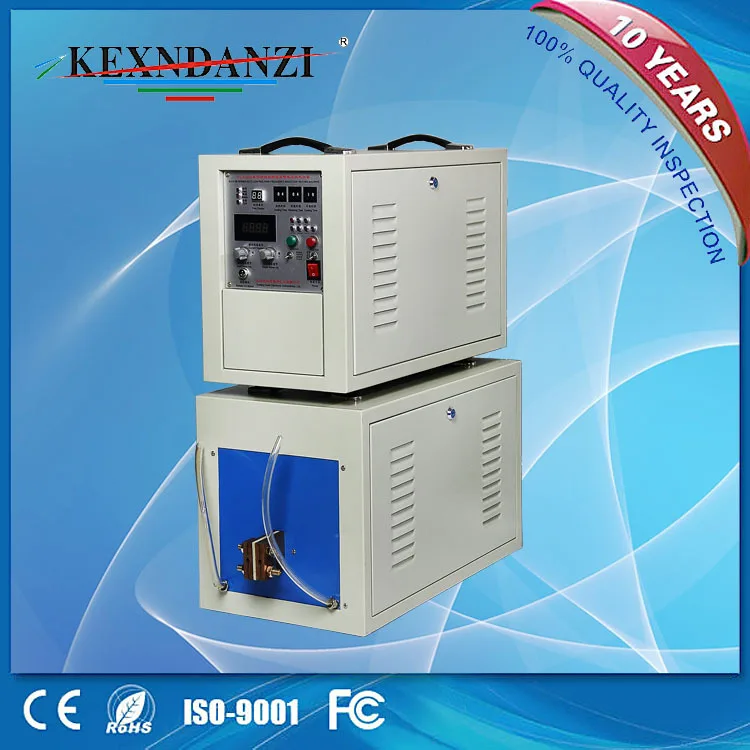 Высокочастотная высокочастотная индукционная печь для