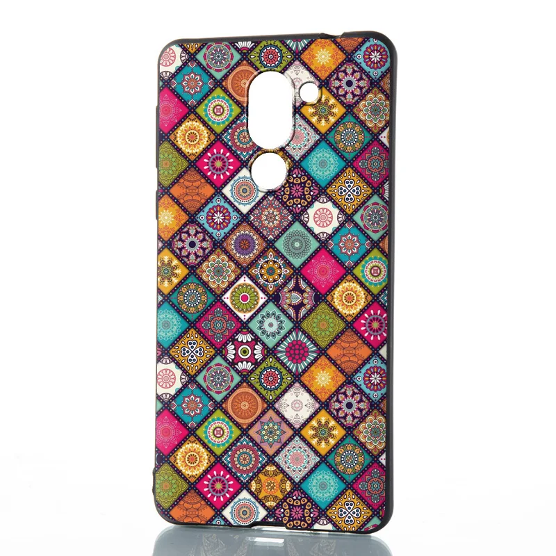 Soft Case Coque For Huawei Honor 6X 7X Nova 2i 3i 7c mate9 10 p8 p9 lite7 plus Capa SmartPhone Back Cover Silicone Fundas Skin | Мобильные