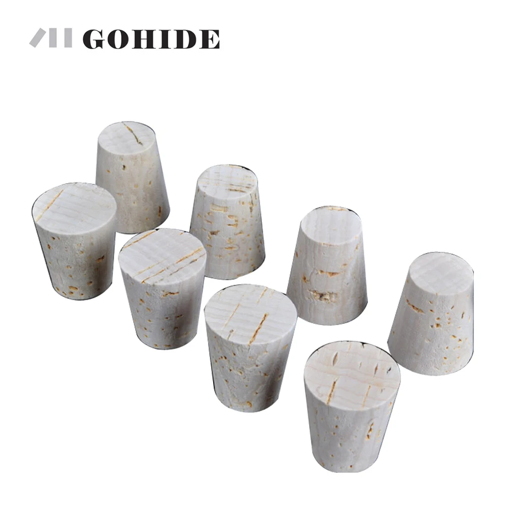 GUH 20 шт./лот винные пробки из натурального дерева бутылки вина для прочные