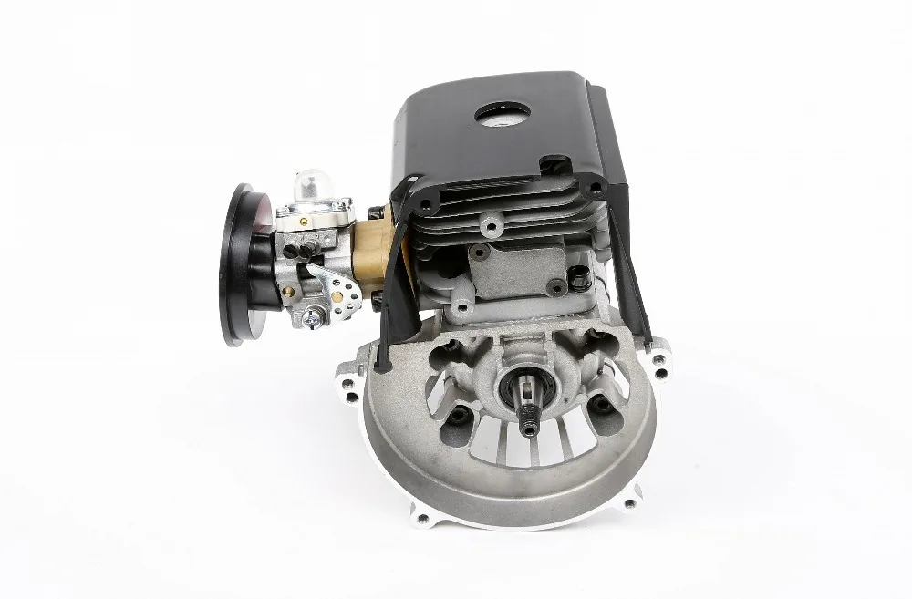 1/5 Rovan 4 Bolt 36cc комплект газового двигателя обновленные детали с 1107 Walbro карбюратор