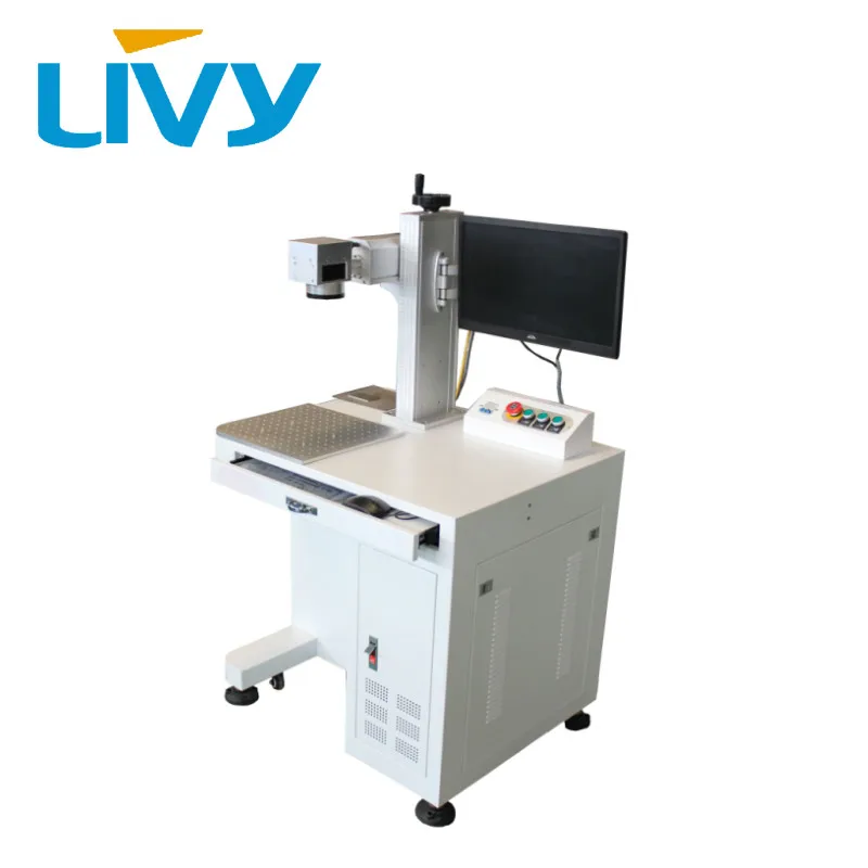 Настольный лазерный гравер и маркер для гравировки маркировки металлических