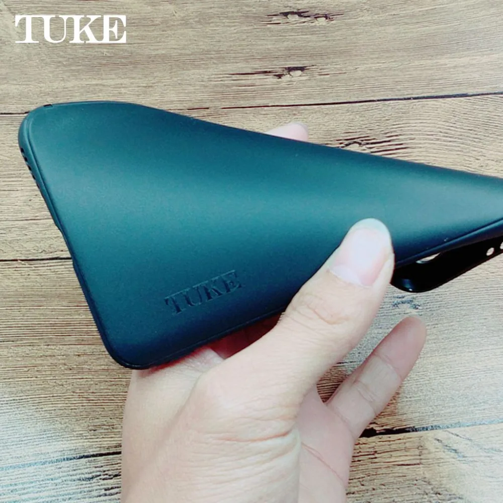 Роскошный Матовый Мягкий Силиконовый ТПУ чехол TUKE для Meizu Pro 5 6 7 Plus M5 M6 Note MX6