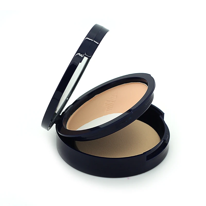 Органический натуральный макияж для лица пудра палитра основа идеальное