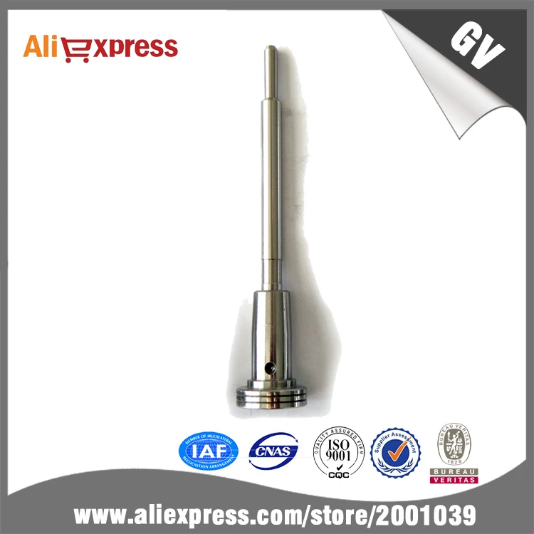 F00V C01 346 набор регулирующих клапанов впрыска топлива для инжектора BOSCH 0445 110 253/254/726