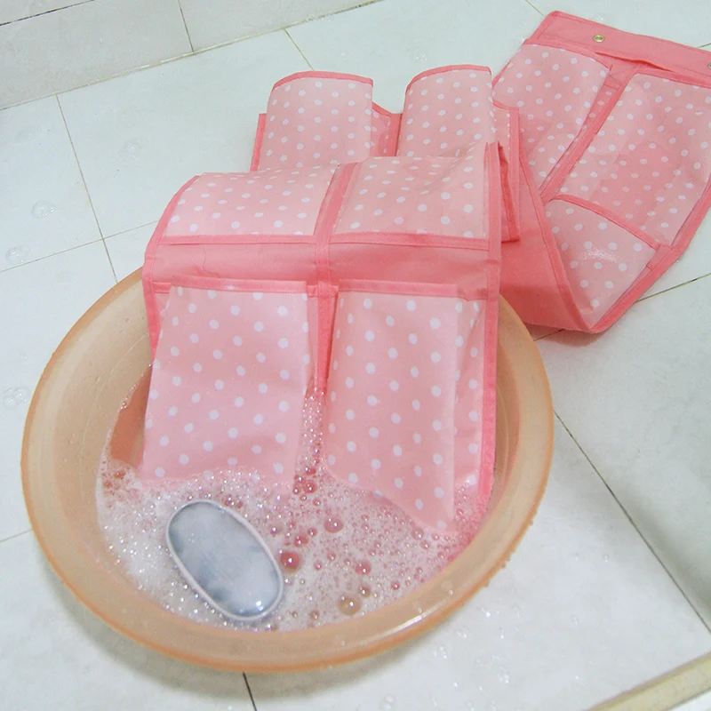 Черный 12 карманный Органайзер через дверь органайзер для обуви стеллаж хранения