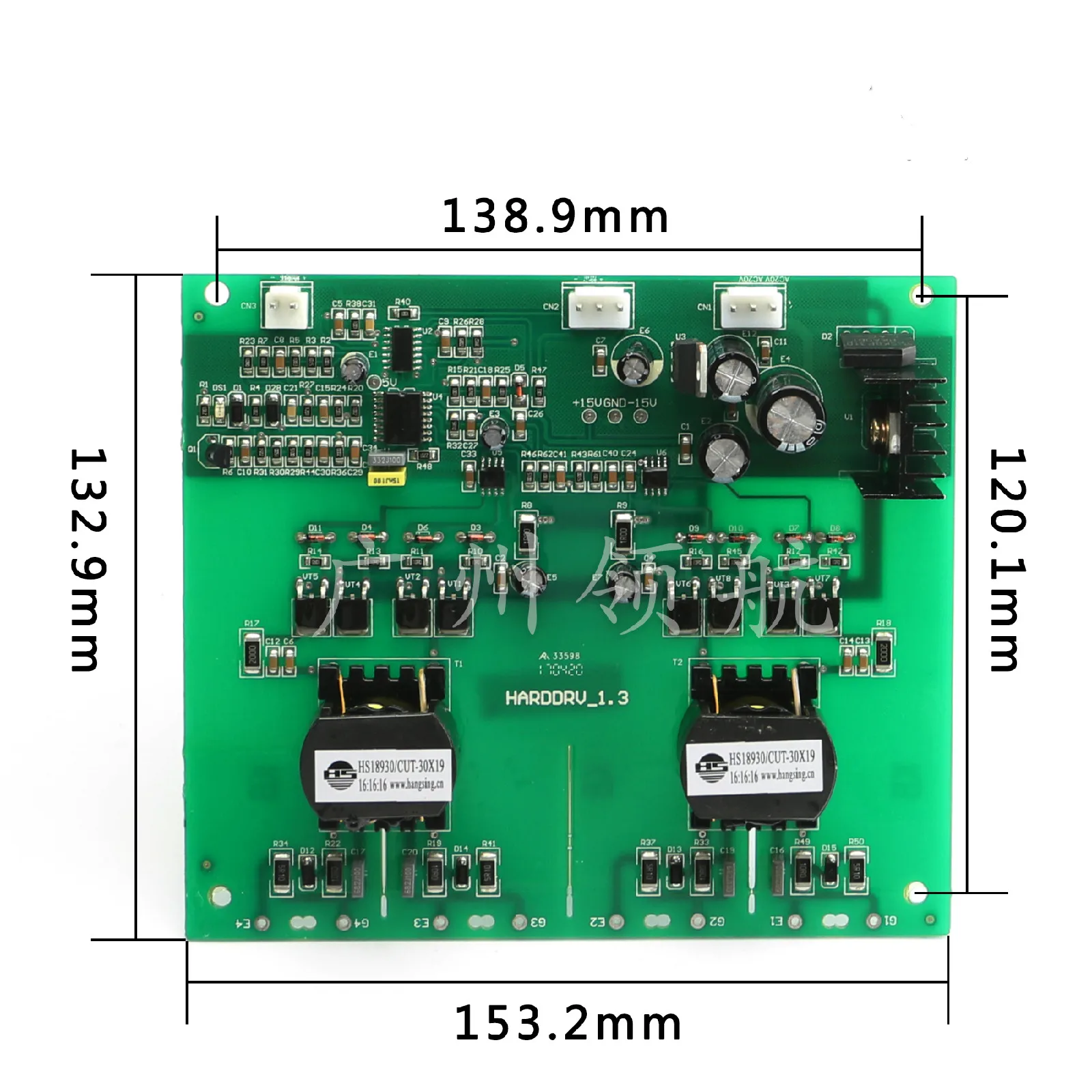 IGBT модуль инвертор сварочный аппарат ТРИГГЕРНАЯ пластина высокая мощность