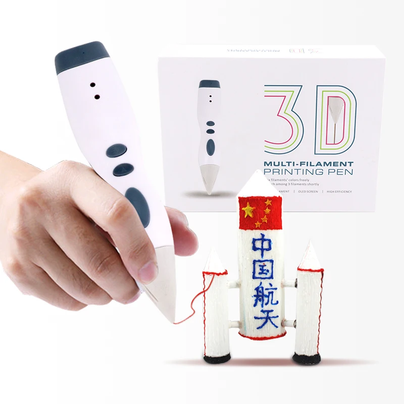 Низкая Температура 3D Ручка принтер креативный лучший подарок на день рождения PCL