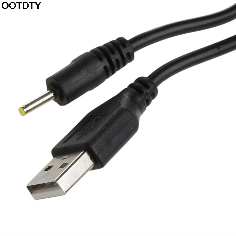 1pcs New 2.5mm 5V 2A AC to DC USB Power Supply Cable Adapter Charger Jack Plug For Tablet Dropshipping |