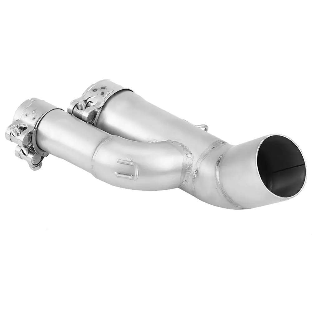 Система соединения выхлопной трубы для мотоцикла предназначенная BMW S1000RR 2017