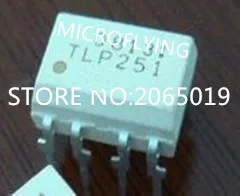 5PCS TLP251 TLP 251 DIP-8 | Электроника