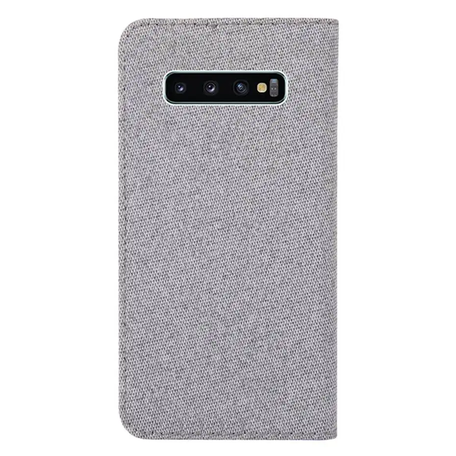 Кожаный флип чехол для Samsung Galaxy S8 S9 S10 E J4 J6 Plus A10 A20 A20E A30 A40 A50 A70 A6 A7 A8 2018 M10 M20