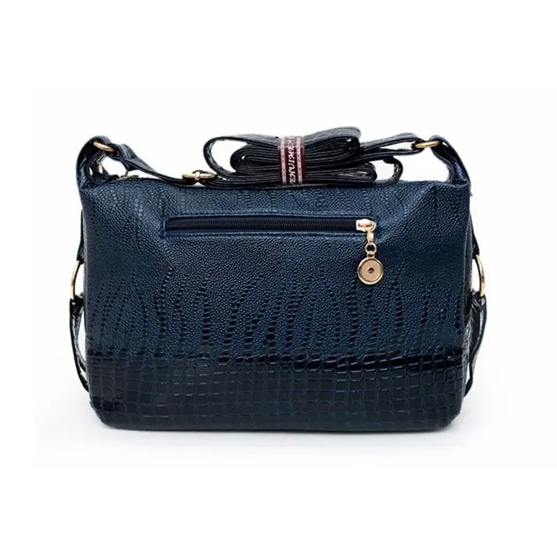 Женские сумки мессенджеры кожаная сумка модели среднего возраста на плечо для