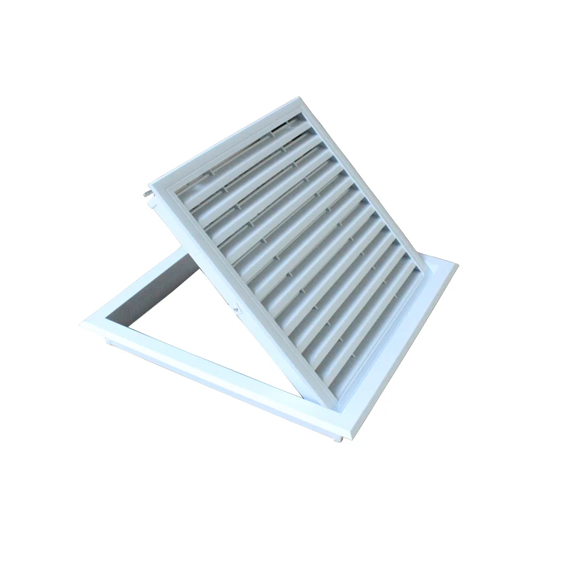 ABS центральный кондиционер воздуха Решетка окна Выход Регулируемый воздушный