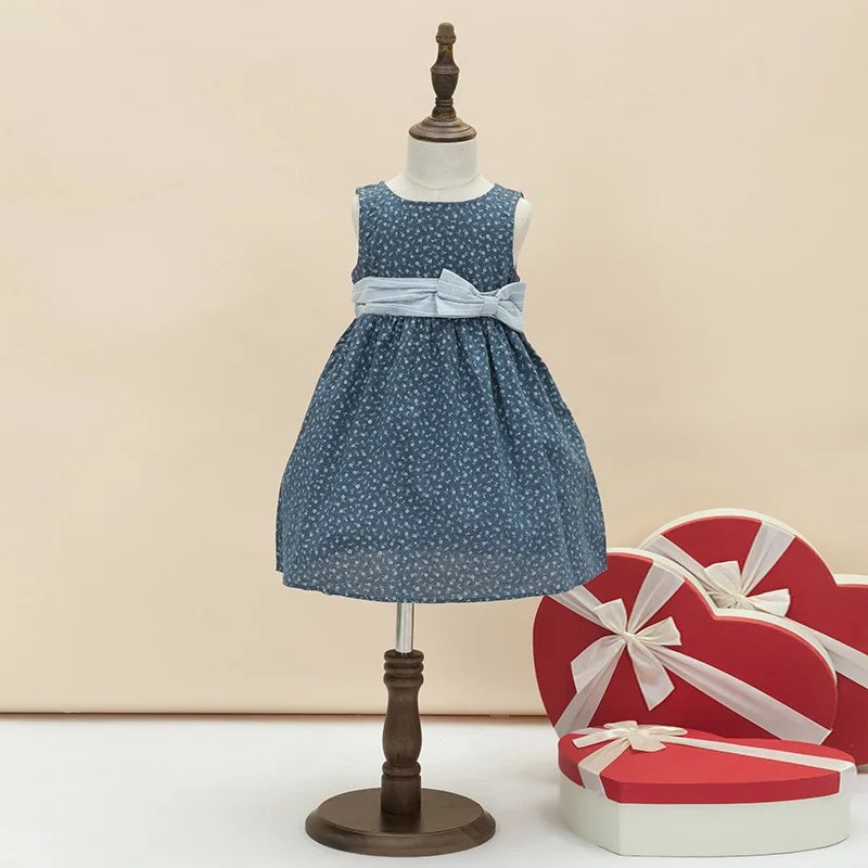 tshirt dress girls dresses 2018 new kids party wear summer spring baby clothes birthday prom dres for | Детская одежда и обувь