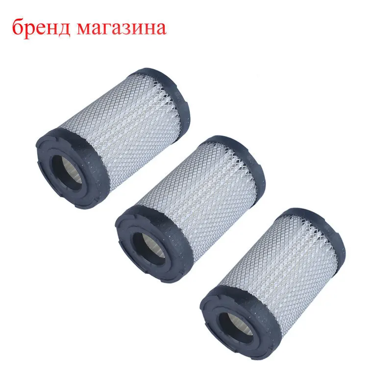 3 * газонокосилка воздушный фильтр для Tecumseh LEV90 LEV100 LEV115 ECV100 OVRM60 23410051 33270234 Стенс 100 222