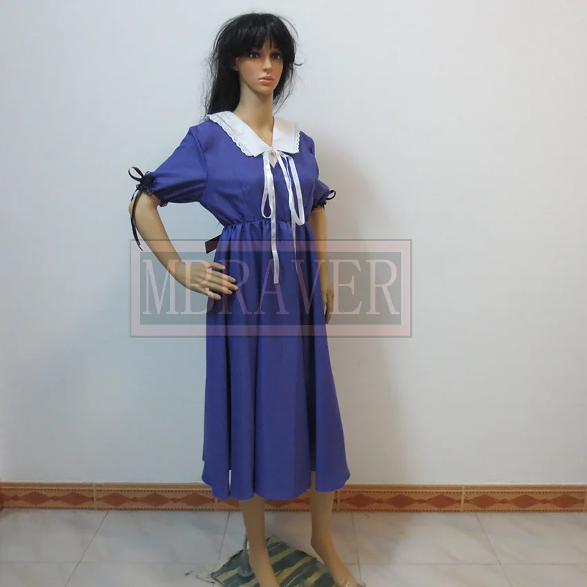 Gakkou Gurashi! School-Live! Megumi Sakura Cosplay costume dress Custom Made Any Size |