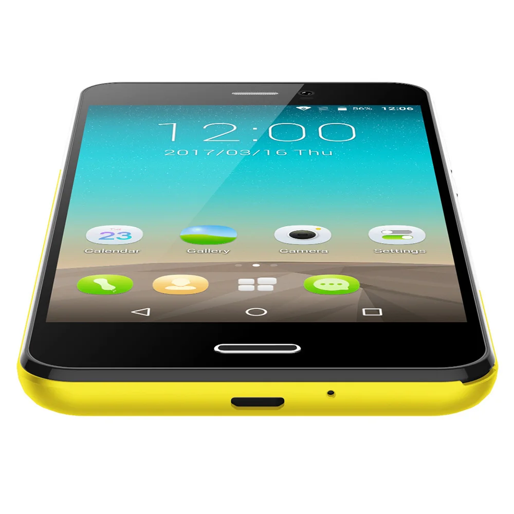 3 г смартфон Гретель A7 4.7 дюймов 1280*720 IPS MTK6580A Quad Core Android 6.0 мобильный телефон 1 ГБ + 16