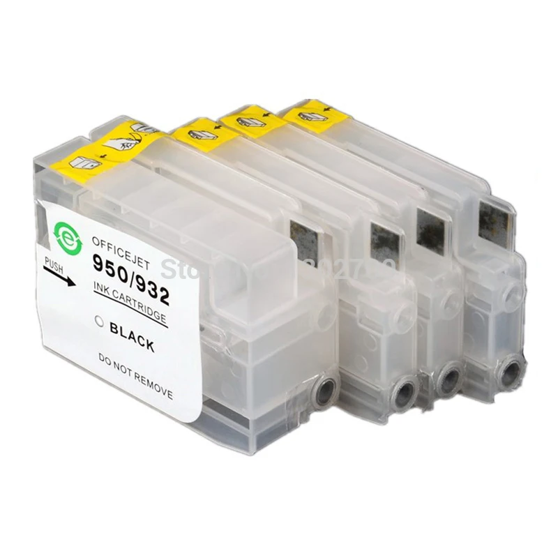 950XL 951XL 950 XL Refillable Empty Ink Cartridge for HP Officejet Pro 8100 8600 8610 8620 8630 8640 8660 8615 8625 251dw 276dw |
