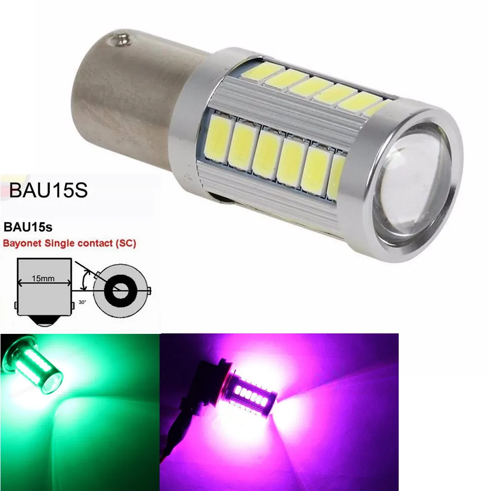 Голубой почвы BAY 4X Теплый Белый 1156 BA15S P21W 13-SMD RV Кемпер трейлер СВЕТОДИОДНЫЙ интерьерные лампочки 1141 12 V 24 V