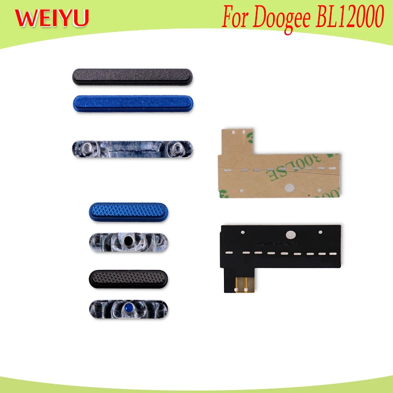 Основной кабель WEIYU для боковой кнопки Doogee BL12000 Pro хорошее питание +