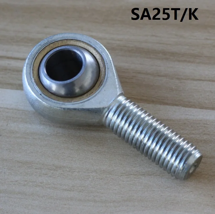 Концевые подшипники SA25T/K SA25TK P0SA25 25 мм 10 шт.|Валы| |
