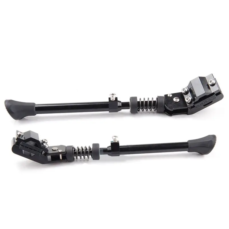 Водонепроницаемый алюминиевый сплав велосипед подножка боковая подставка для 16