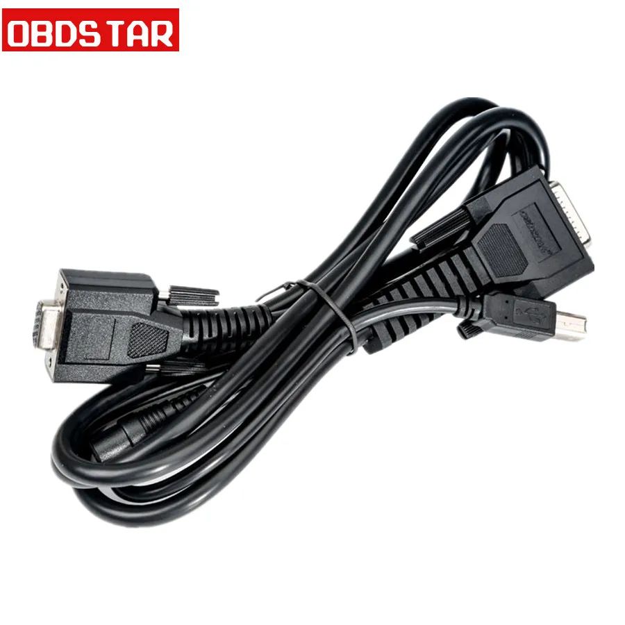 Основной Тестовый Кабель OBDSTAR для X300 DP и PRO3 Key Master бесплатная доставка|key master|master