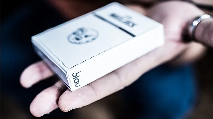 ITgimmick Les Melies Conquests Playing Cards by Pure Imagination Projects - Poker | Игрушки и хобби